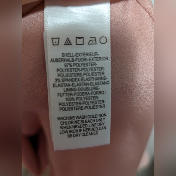 Dress The Population Elle Sheath Dress - Picture 8 of 12